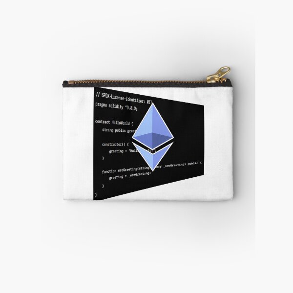 Item preview, Ethereum Smart Contract Snippet designed and sold by NaNaSpaceStore.