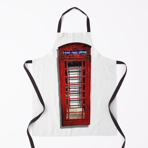 Item preview, very old UK Red Telephone Box designed and sold by RoyalTarget.