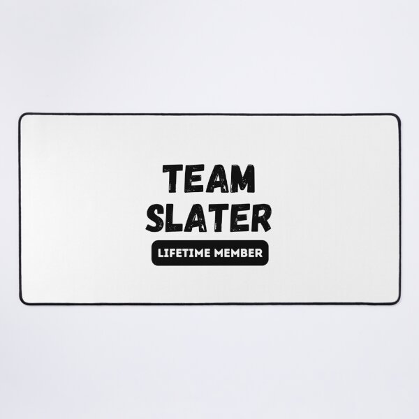 Item preview, Team SLATER Lifetime member family gift designed and sold by IssaraStudio.