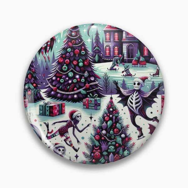 Item preview, Mystical Yuletide: A Fantastical Christmas designed and sold by Glassmaster.