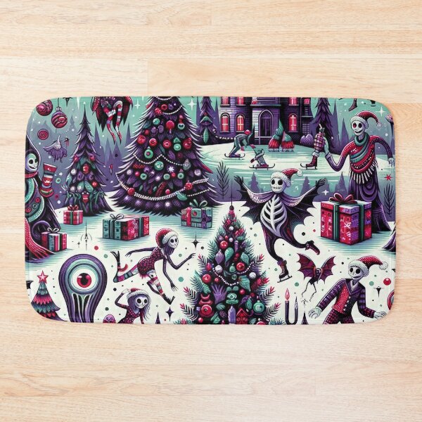Item preview, Mystical Yuletide: A Fantastical Christmas designed and sold by Glassmaster.