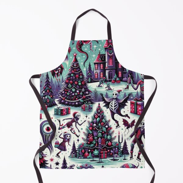 Item preview, Mystical Yuletide: A Fantastical Christmas designed and sold by Glassmaster.