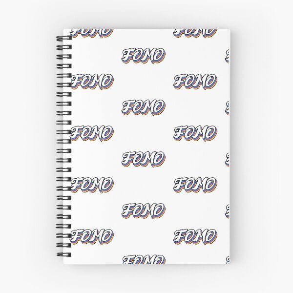 Item preview, Fomo  designed and sold by Krissys-Art.