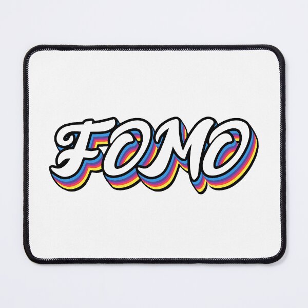 Item preview, Fomo designed and sold by Krissys-Art.