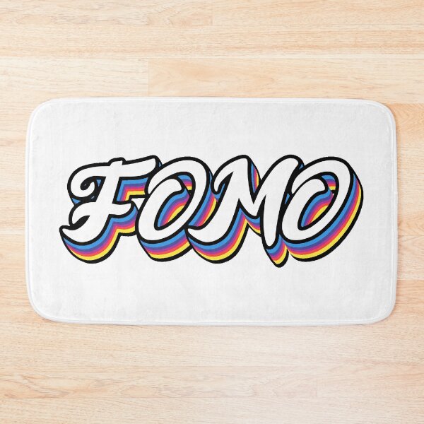 Item preview, Fomo  designed and sold by Krissys-Art.