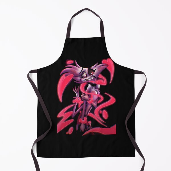 Item preview, Hazbin Hotel Angel Dust designed and sold by Vivzie-Art.