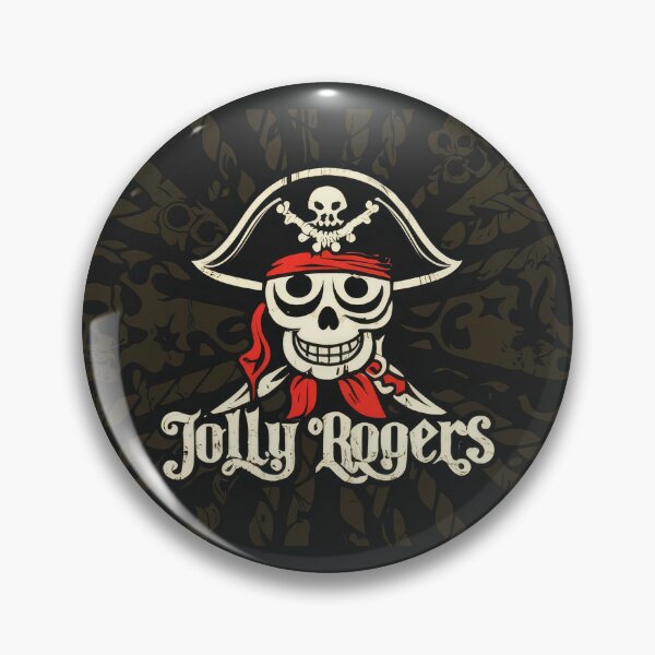 Item preview, Jolly Rogers Squadron designed and sold by VISIONARTIST.