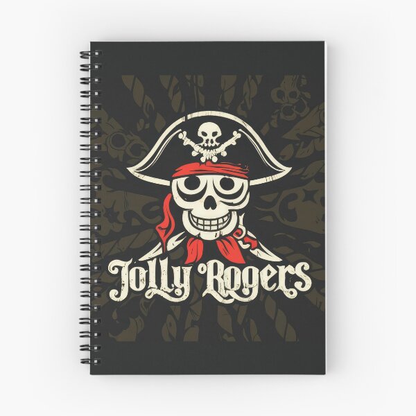 Item preview, Jolly Rogers Squadron designed and sold by VISIONARTIST.