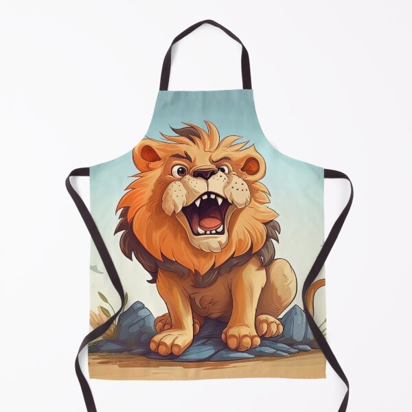 Item preview, Nemean Lion | cute style designed and sold by ComicsFactory.