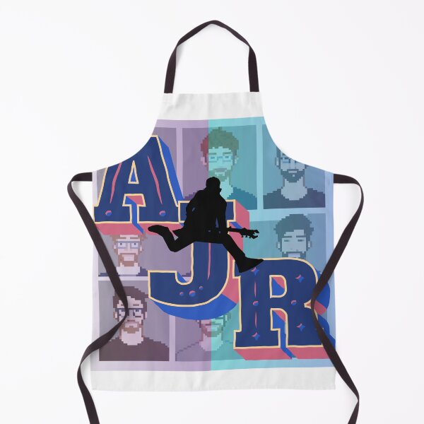 Item preview, AJR pixel art designed and sold by PasindhuW.