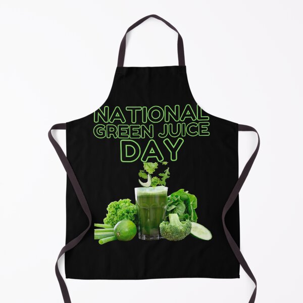 Item preview, National Green Juice Day designed and sold by Simo0455.