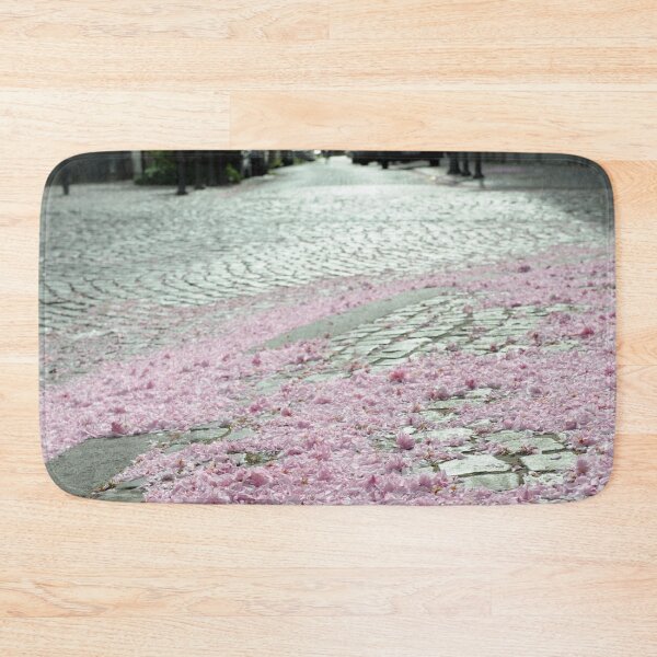 Item preview, The falling cherry blossom designed and sold by VictoriaBonn.