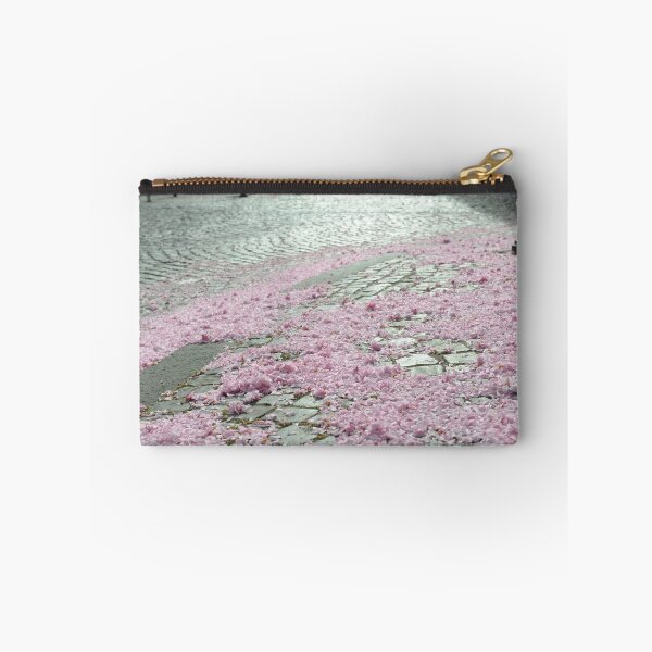 Item preview, The falling cherry blossom designed and sold by VictoriaBonn.