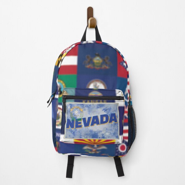 Item preview, Nevada vintage style retro souvenir designed and sold by DeveloperProp0.