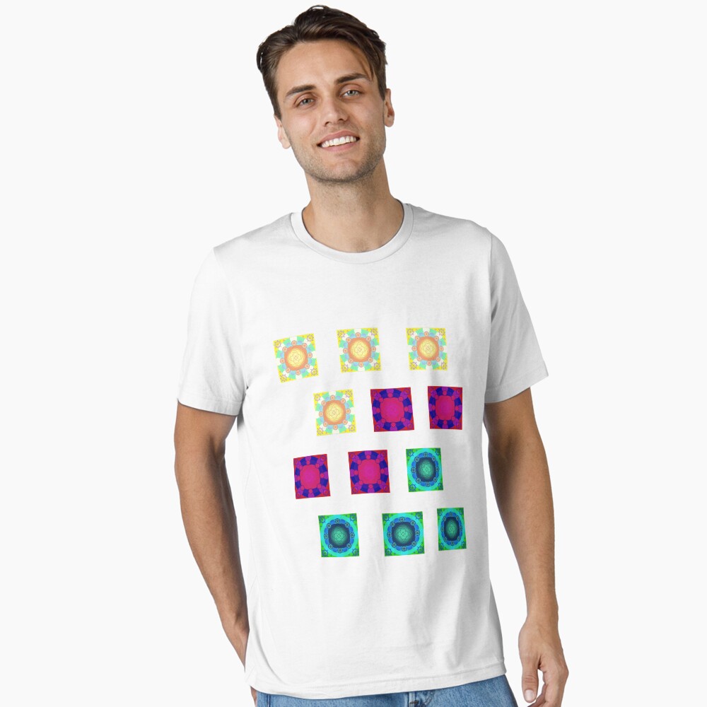 Aperçu de l'œuvre T-shirt essentiel créée et vendue par KPWU.
