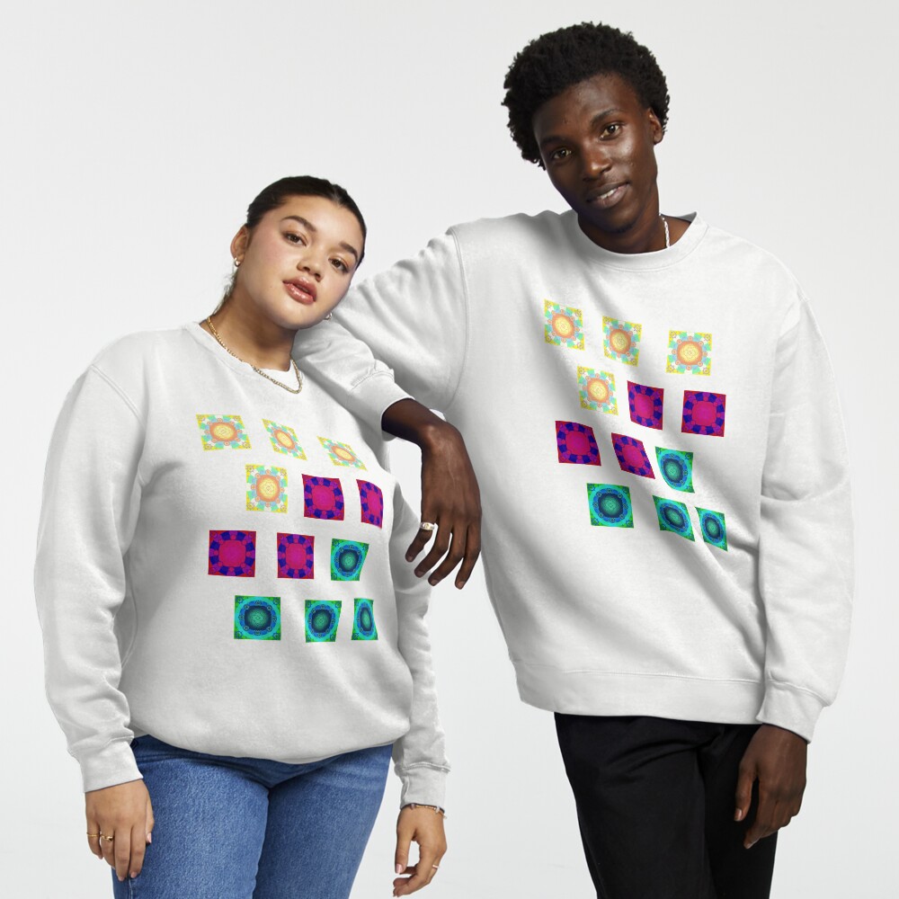 Aperçu de l'œuvre Sweatshirt épais créée et vendue par KPWU.