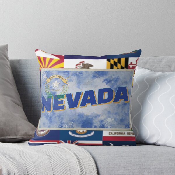 Item preview, Nevada vintage style retro souvenir designed and sold by DeveloperProp0.