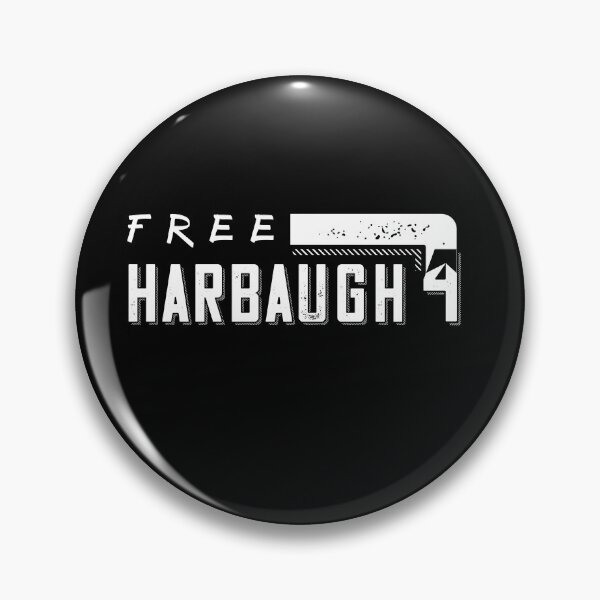 Item preview, Harbaugh 4 Fall Season designed and sold by soniashah.