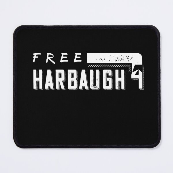 Item preview, Harbaugh 4 Fall Season designed and sold by soniashah.
