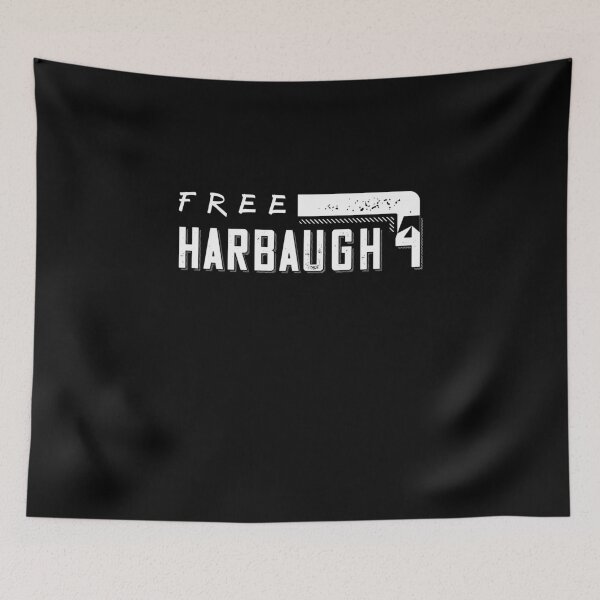 Item preview, Harbaugh 4 Fall Season designed and sold by soniashah.