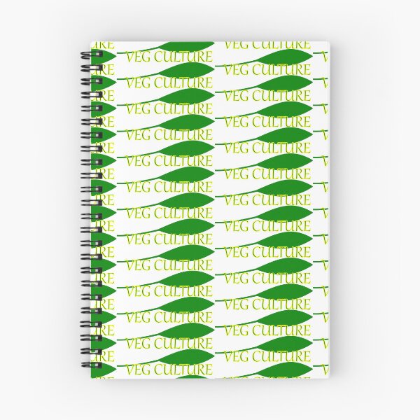 Item preview, Veg Culture Logo Vegetarian Vegan designed and sold by VeganGuitarizm.