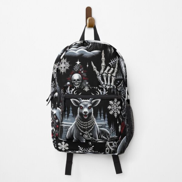 Item preview, Metallic Nightmare: A Heavy Metal Christmas designed and sold by Glassmaster.
