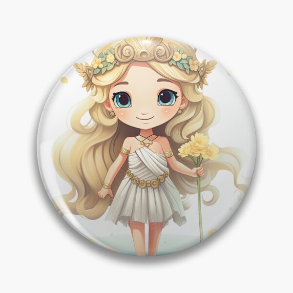 Item preview, Nemesis | cute style designed and sold by ComicsFactory.