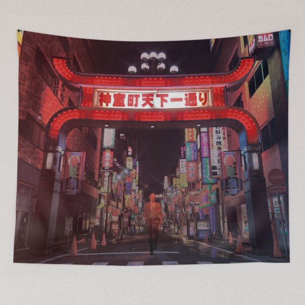 Item preview, Kamurocho Gate designed and sold by mateliste.
