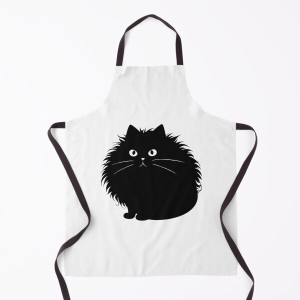 Item preview, Black cat fluff around and find out funny designed and sold by medbouk1.