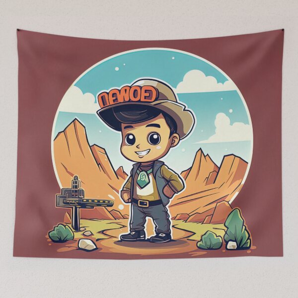 Item preview, Nevada | cute style designed and sold by ComicsFactory.