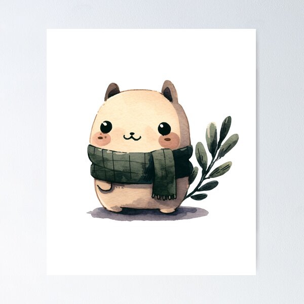 Item preview, cutecat designed and sold by KateBlakeO.