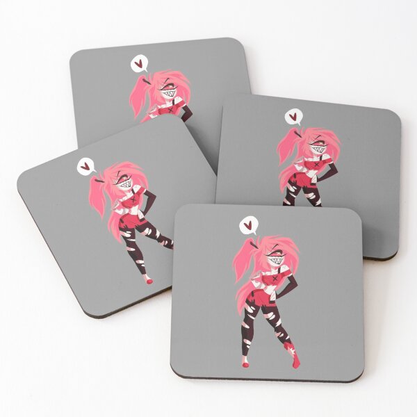Item preview, Hazbin Hotel Cherri Bomb designed and sold by Vivzie-Art.