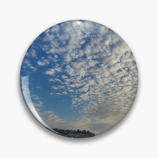 Item preview, Fowey estuary clouds 2 designed and sold by shadeyade.