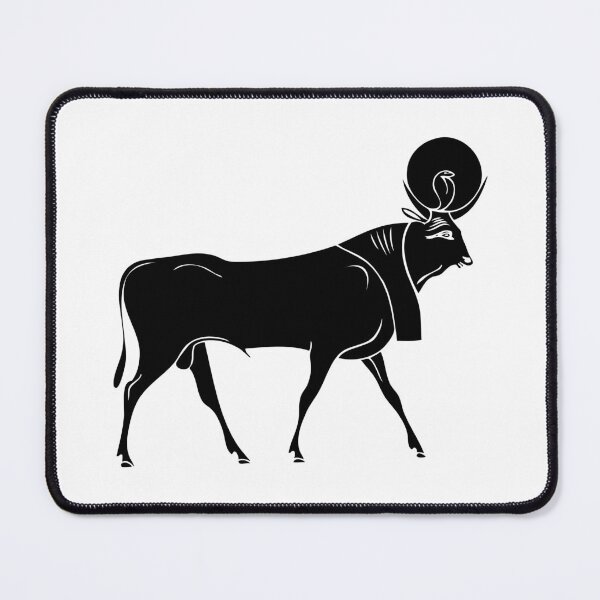 Item preview,  Apis - sacred bull designed and sold by siloto.