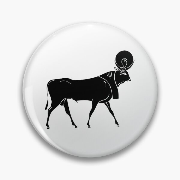 Item preview,  Apis - sacred bull designed and sold by siloto.