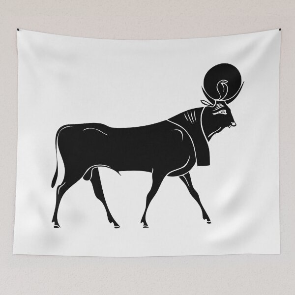 Item preview,  Apis - sacred bull designed and sold by siloto.