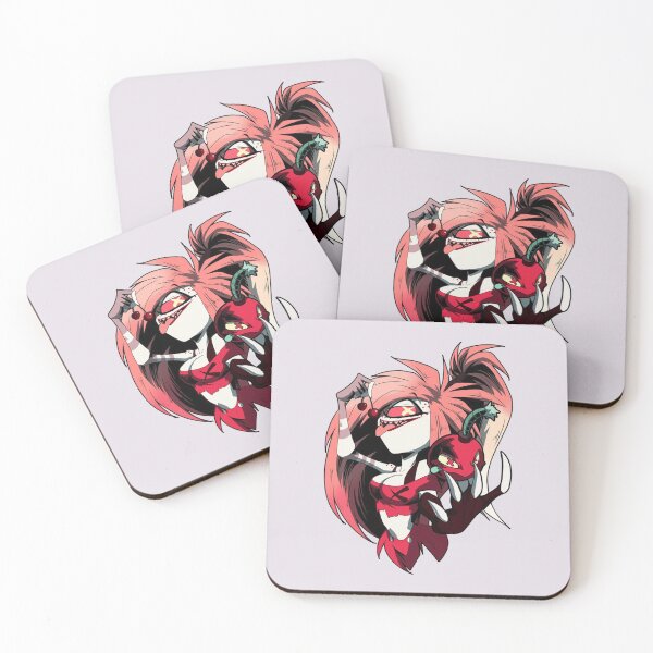 Item preview, Hazbin Hotel Cherri Bomb designed and sold by Vivzie-Art.