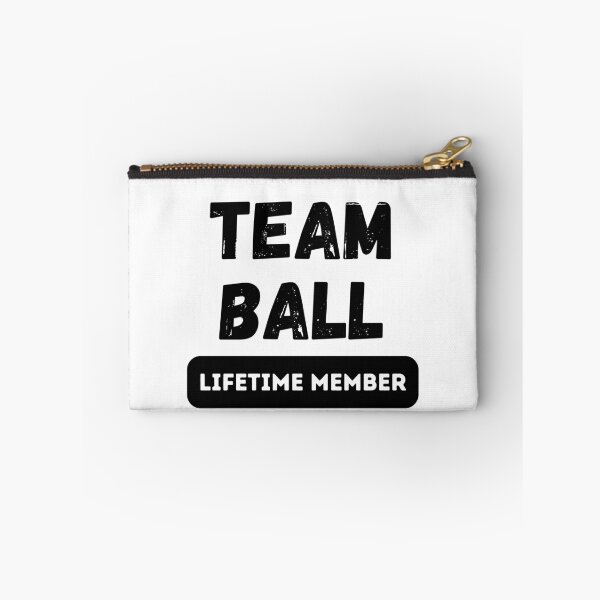 Item preview, Team BALL Lifetime member family gift designed and sold by IssaraStudio.