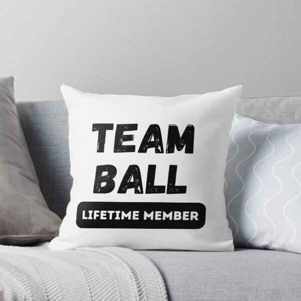 Item preview, Team BALL Lifetime member family gift designed and sold by IssaraStudio.