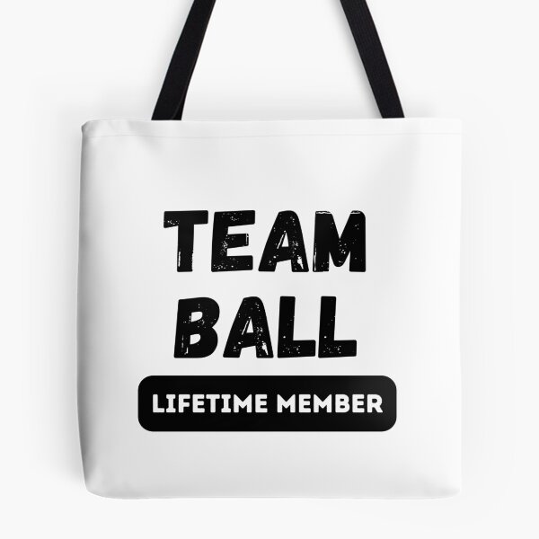 Item preview, Team BALL Lifetime member family gift designed and sold by IssaraStudio.