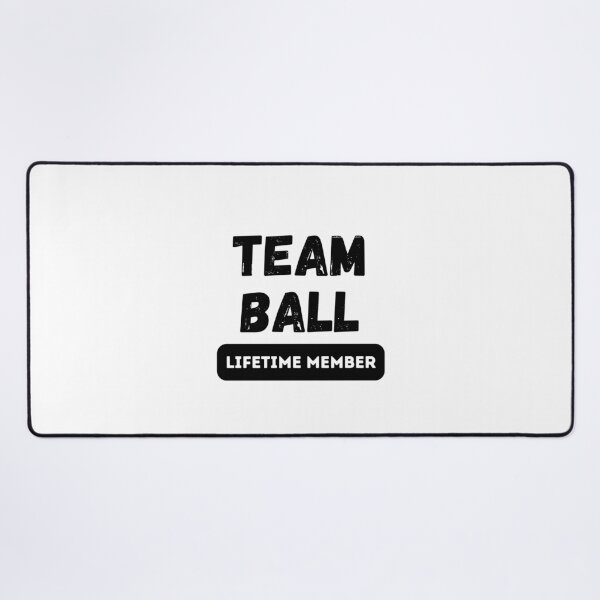 Item preview, Team BALL Lifetime member family gift designed and sold by IssaraStudio.