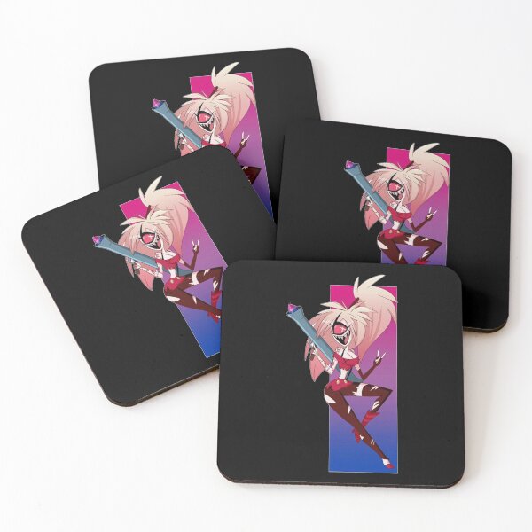 Item preview, Hazbin Hotel Cherri Bomb designed and sold by Vivzie-Art.