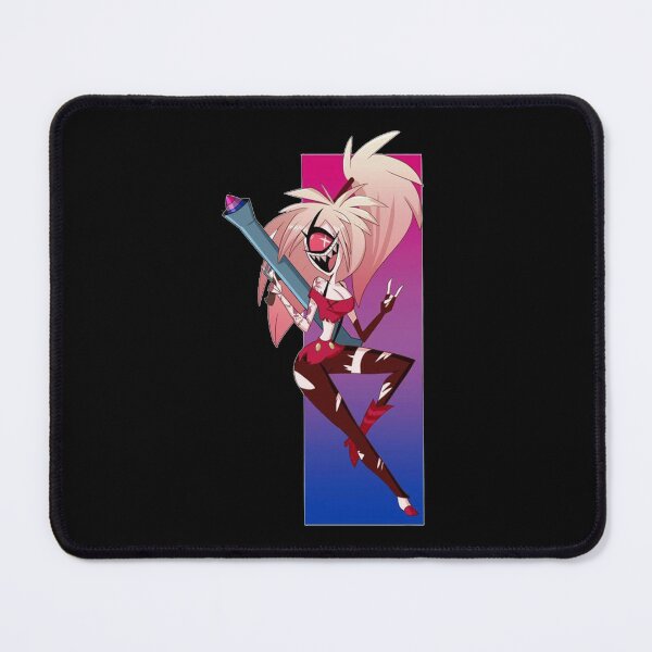 Item preview, Hazbin Hotel Cherri Bomb designed and sold by Vivzie-Art.