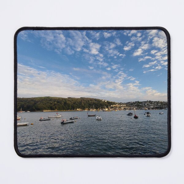 Item preview, Fowey estuary clouds 3 designed and sold by shadeyade.