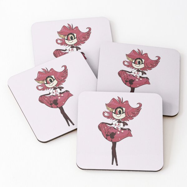 Item preview, Hazbin Hotel Niffty designed and sold by Vivzie-Art.