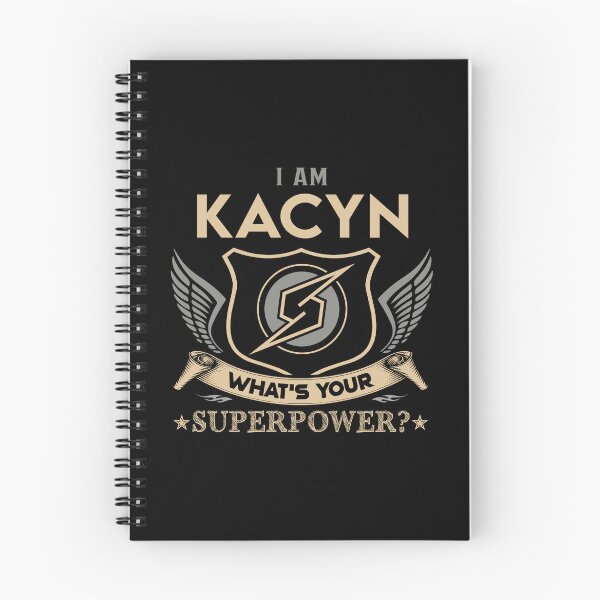 Item preview, Kacyn Name - Kacyn Superpower designed and sold by testreg1.