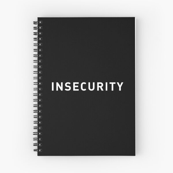Item preview, Insecurity designed and sold by DefauItCube.