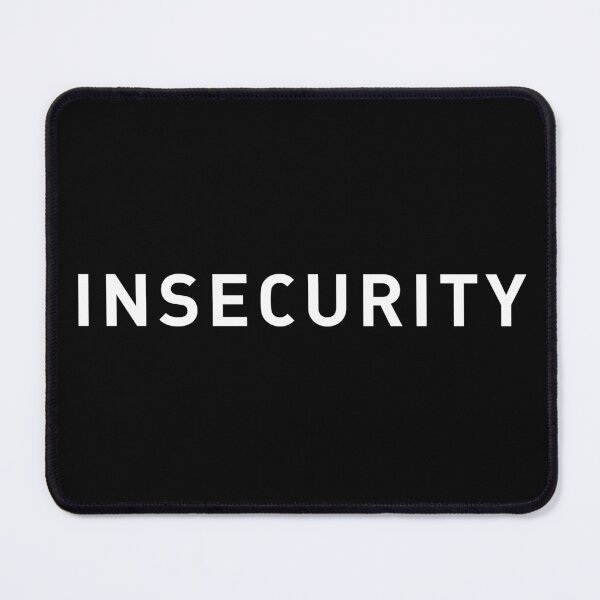 Item preview, Insecurity designed and sold by DefauItCube.