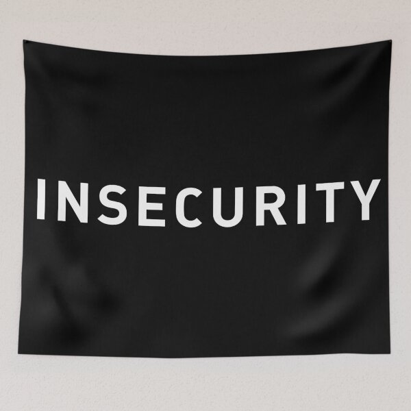Item preview, Insecurity designed and sold by DefauItCube.