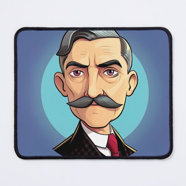 Item preview, Neville Chamberlain | cute style designed and sold by ComicsFactory.